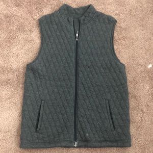 Mizzen+Main Quilted Vest